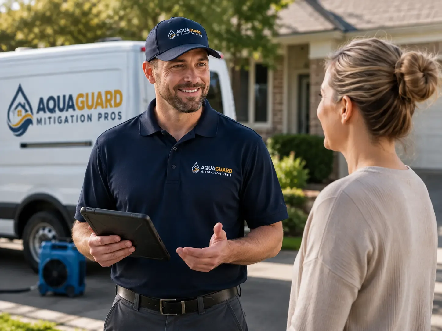 Water Damage Mitigation Witten, SD FAQs